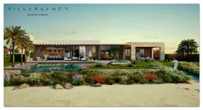 قرية سيلفر ساندس الساحل الشمالي