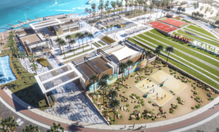 قرية سي فيو الساحل الشمالي قرية سي فيو الساحل الشمالي