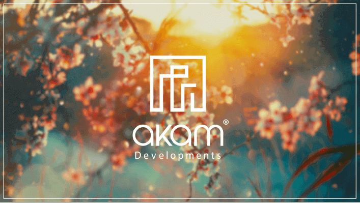 كمبوند سين 7: تصميم عصري وخدمات متكاملة شركة أكام للتطوير العقاري