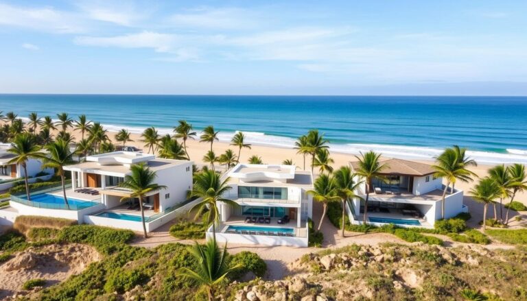 نظرة عامة على سوق الشاليهات في الساحل الشمالى