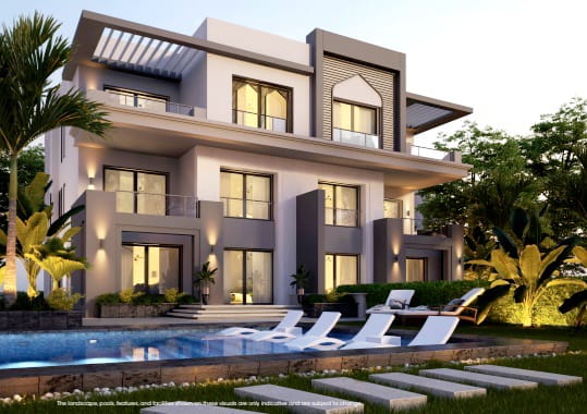 قرية جايا الساحل الشمالي