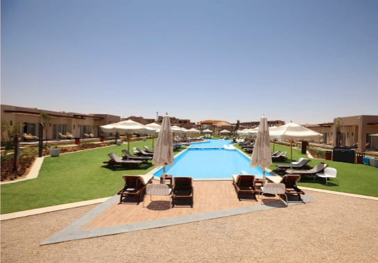 قرية جايا الساحل الشمالي