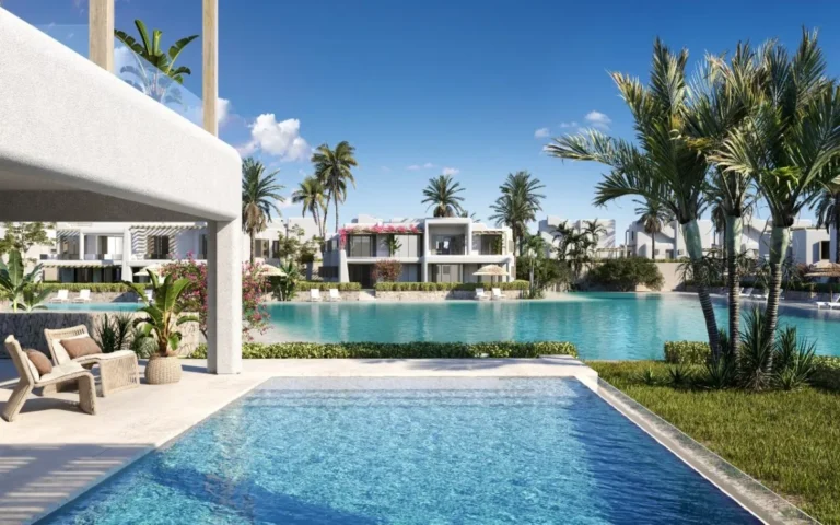 شركة أكام للتطوير العقاري