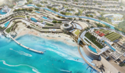 قرية سي فيو الساحل الشمالي