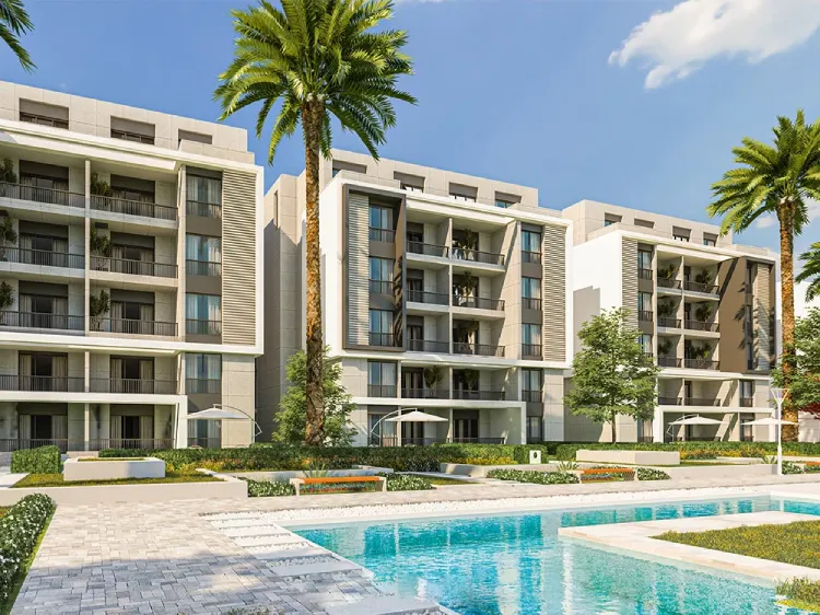 كمبوند مون ريزيدنس