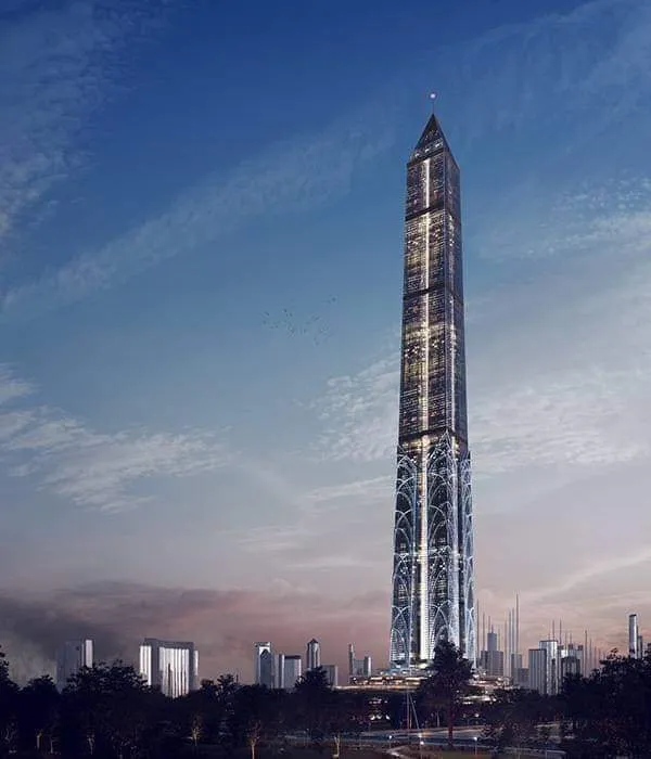 برج المسلة العاصمة الإدارية ما هو برج المسلة بالعاصمة الإدارية؟