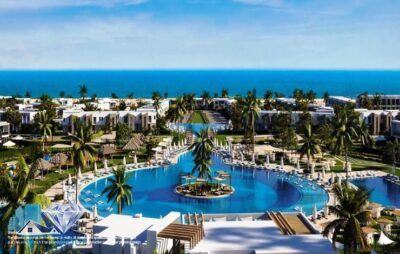 مشروعات أكام الساحلية في العين السخنة والغردقة