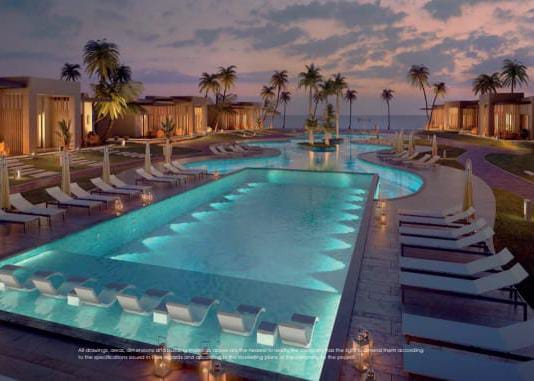 قرية جايا الساحل الشمالي