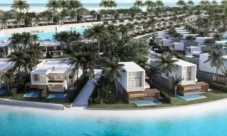 مناطق الشاليهات المميزة في الساحل الشمالى