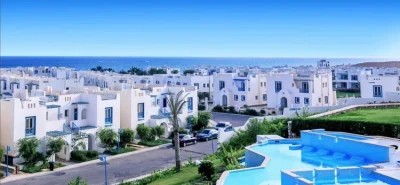 منتجع ماونتن فيو الساحل الشمالي