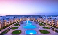 شقة كبيرة — Capital Tower 3 in 6th of October City by Capital Hills Developments (CHD )