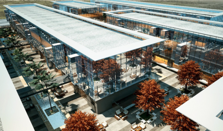 مول 5a واتر واي