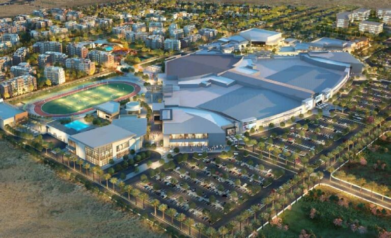 مول ديستريكت 5 طريق السخنة مول ديستريكت 5 طريق السخنة