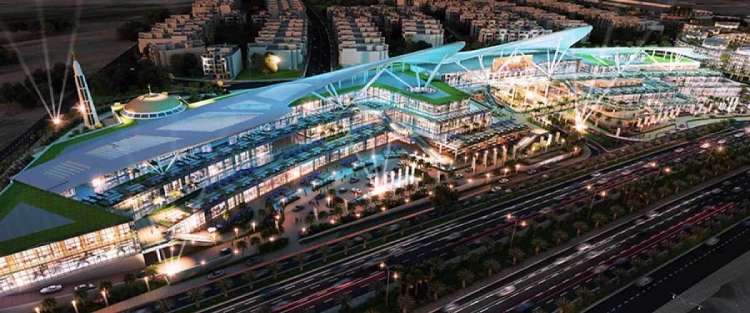 فيفث سكوير مول التجمع الخامس