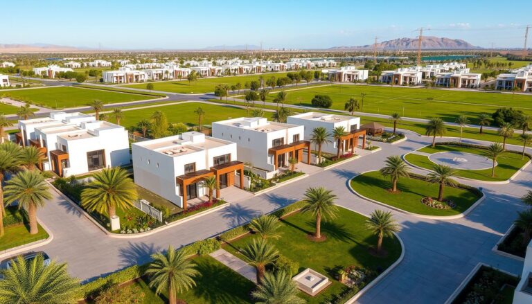 افضل اسماء كمبوندات حدائق اكتوبر الجديدة