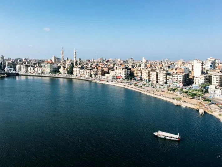 خريطة محافظة دمياط بالتفصيل | دليلك الشامل الاقتصاد في محافظة دمياط