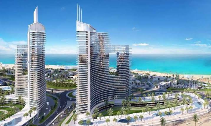 خريطة راس الحكمة الساحل الشمالى - موقع استراتيجى شاليهات الساحل الشمالي