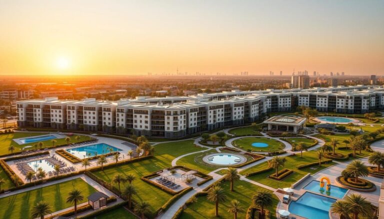 كمبوند البروج الشروق.