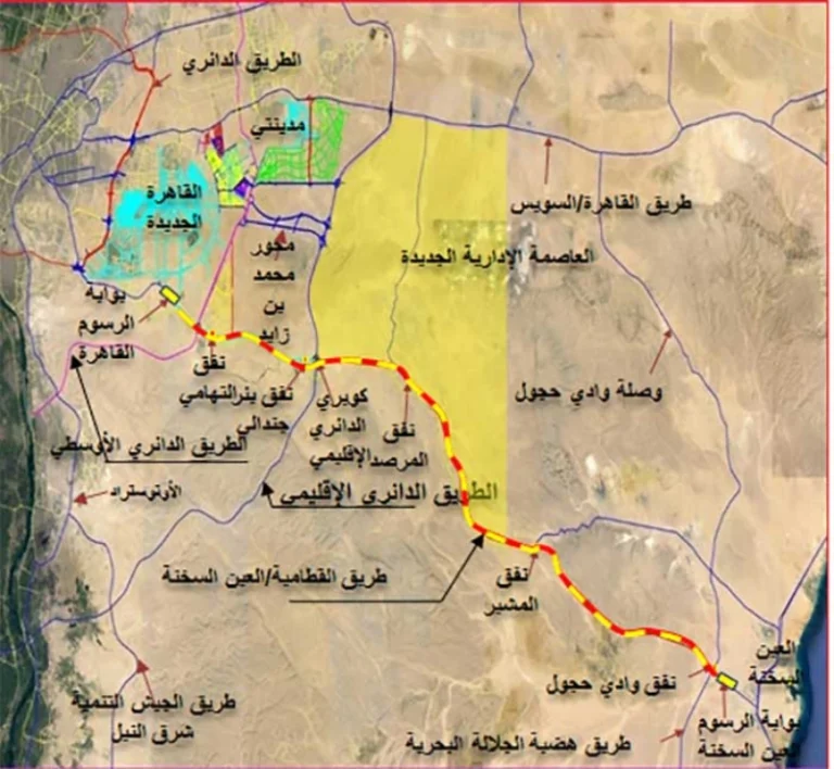 العين السخنة