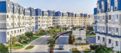 خريطة كمبوندات التجمع الخامس