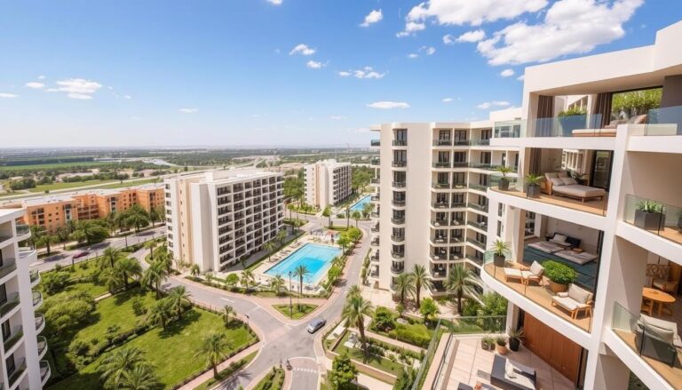 شقق فاخرة في الشيخ زايد شقق فاخرة في الشيخ زايد