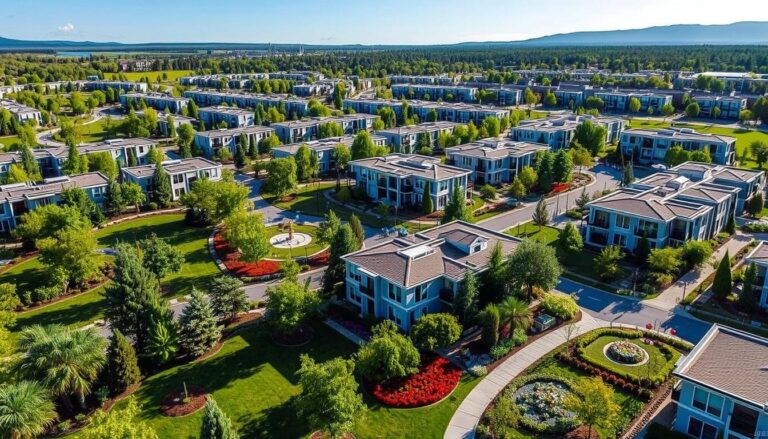 قري سكنية في أكتوبر قري سكنية في أكتوبر