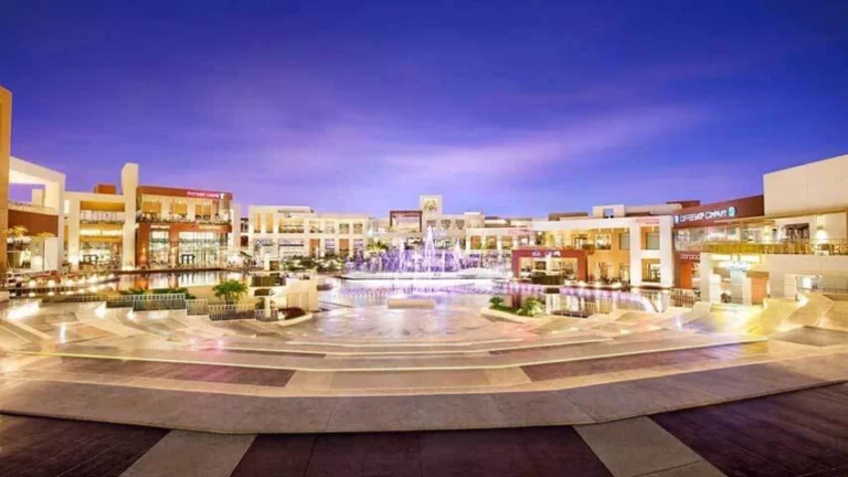 خريطة كايرو فيستيفال مول - دليل شامل للمستثمرين التجمع الخامس