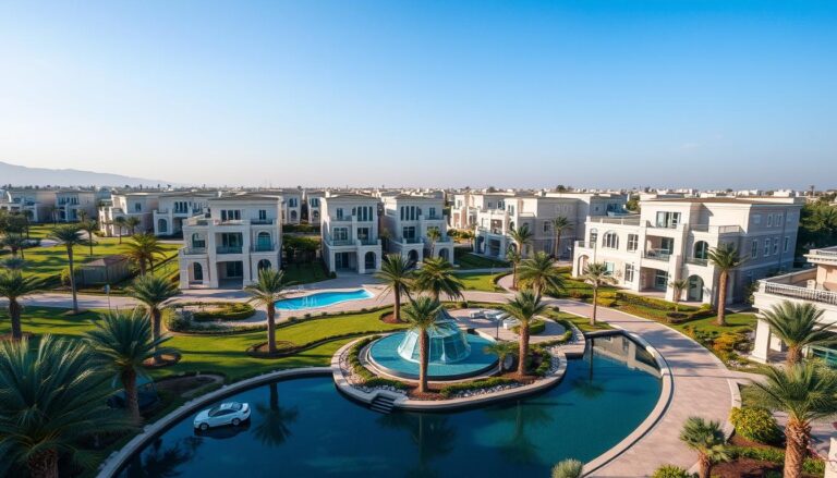 كمبوند بالم هيلز في مدينة أكتوبر كمبوند بالم هيلز في مدينة أكتوبر