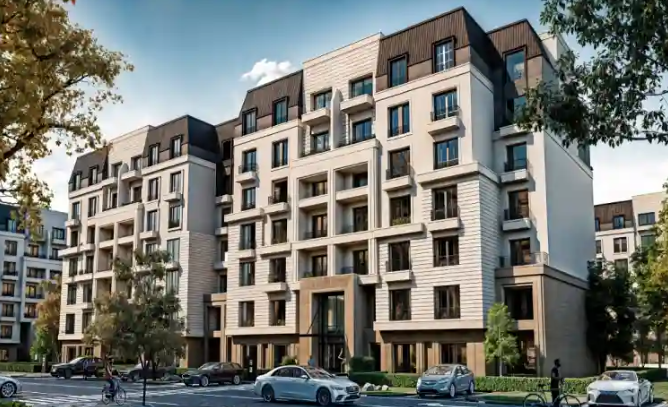 كمبوند بيتا ريزيدنس أكتوبر كمبوند بيتا ريزيدنس أكتوبر