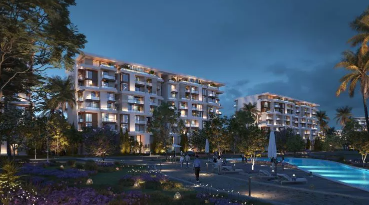 كمبوند نول التجمع السادس نول القاهرة الجديدة