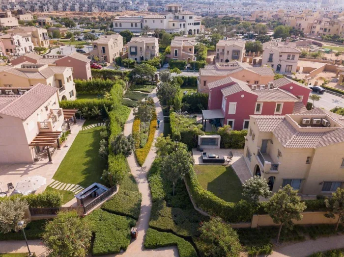 خريطة القاهرة الجديدة بالتفصيل - دليلك الشامل اسعار كمبوندات القاهرة الجديدة