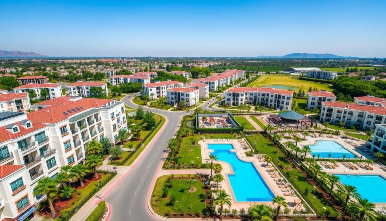 أفضل كمبوندات التوسعات الشمالية 6 أكتوبر كمبوندات سكنية في حدائق أكتوبر