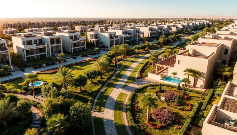 كمبوندات سكنية في مدينة أكتوبر كمبوندات سكنية في مدينة أكتوبر