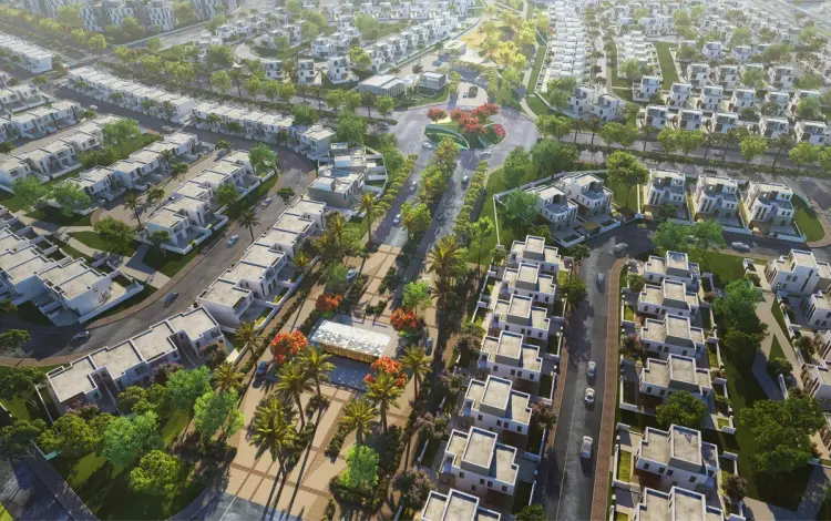 مدينة 6 أكتوبر الجديدة