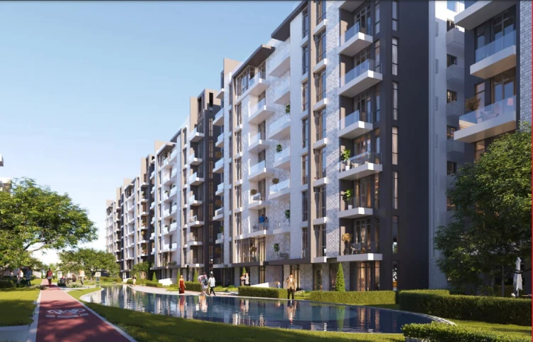 خريطة تفصيلية لمدينة 6 أكتوبر الجديدة بالأحياء