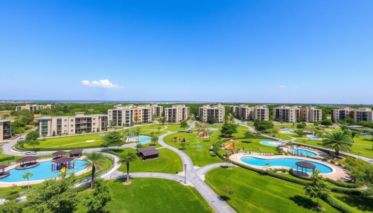 مميزات كمبوندات حدائق أكتوبر