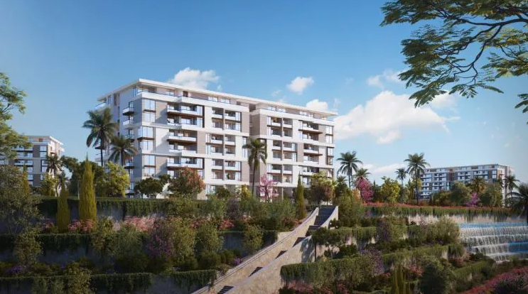 كمبوند نول التجمع السادس