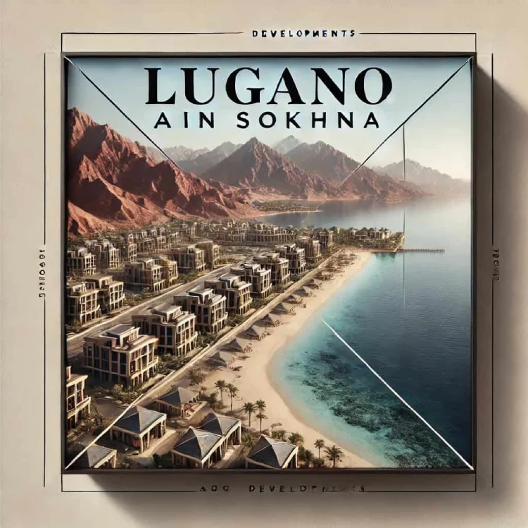 قرية لوجانو الجلالة العين السخنة أسعار قرية لوجانو الجلالة