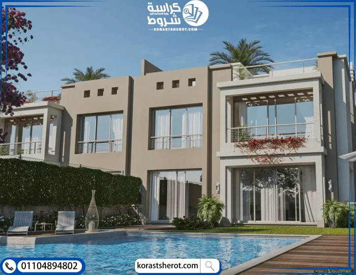 أنواع وحدات كمبوند كايرو فيستيفال سيتي التجمع الخامس