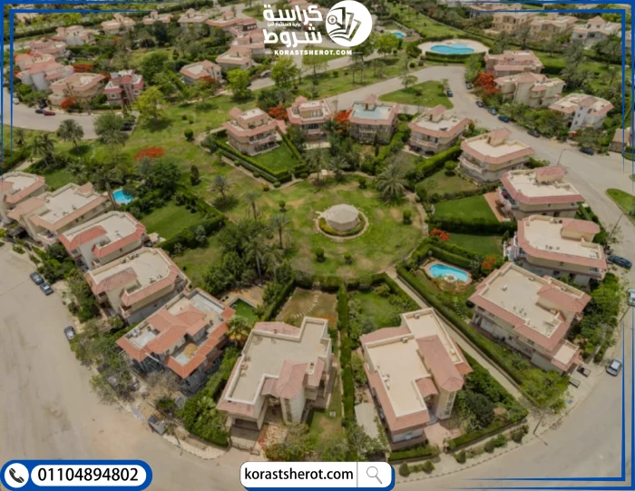 خريطة احياء مدينة الشروق الخدمات والمرافق في مدينة الشروق