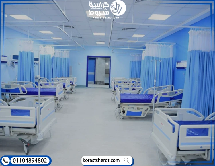 خريطة التجمع الاول البنفسج - مخطط تفصيلي المرافق الصحية في التجمع البنفسج