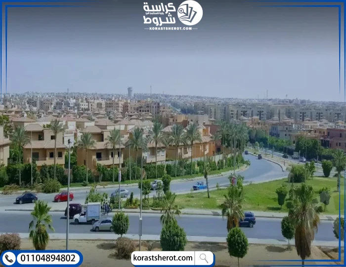 كمبوند ريتاج التجمع الخامس المساحات الخضراء وحدائق كمبوند ريتاج التجمع الخامس