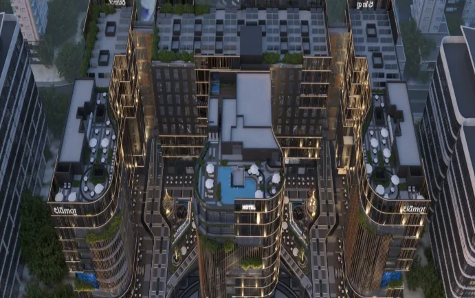 مول علامات تاون 6 أكتوبر مول علامات تاون 6 أكتوبر