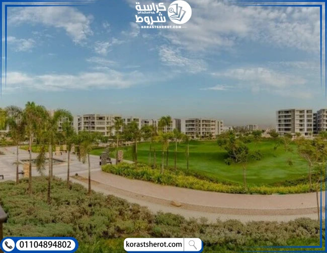 كمبوند تاج سلطان القاهرة الجديدة خدمات ومرافق كمبوند تاج سلطان القاهرة الجديدة