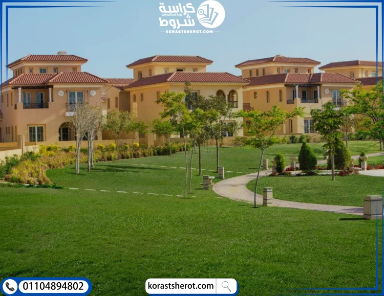 خدمات ومرافق كمبوند هايد بارك التجمع الخامس