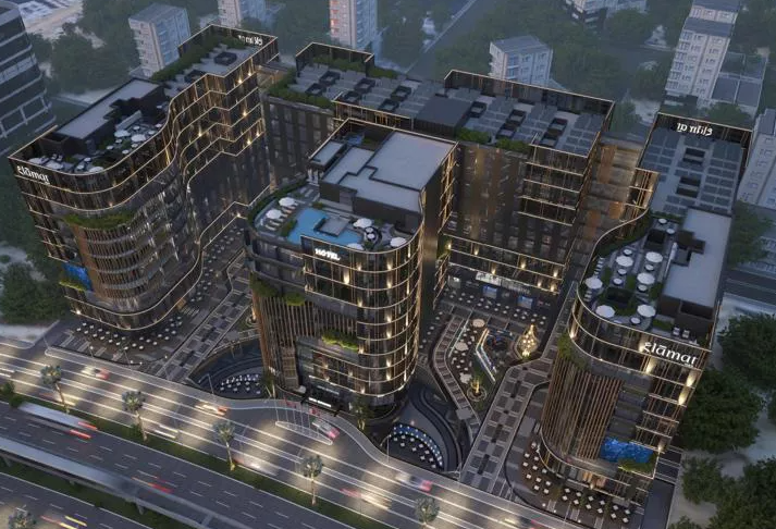 مول علامات تاون 6 أكتوبر مول علامات تاون 6 أكتوبر