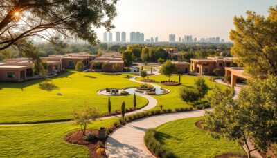 كمبوند سوديك التجمع الخامس