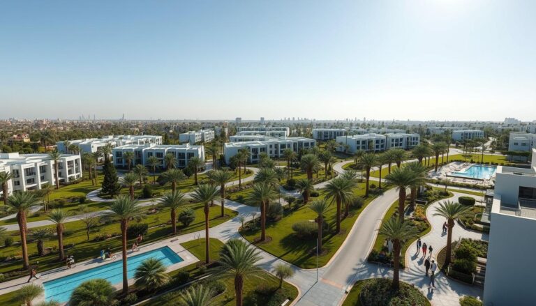 كمبوند سوديك ايست تاون التجمع الخامس