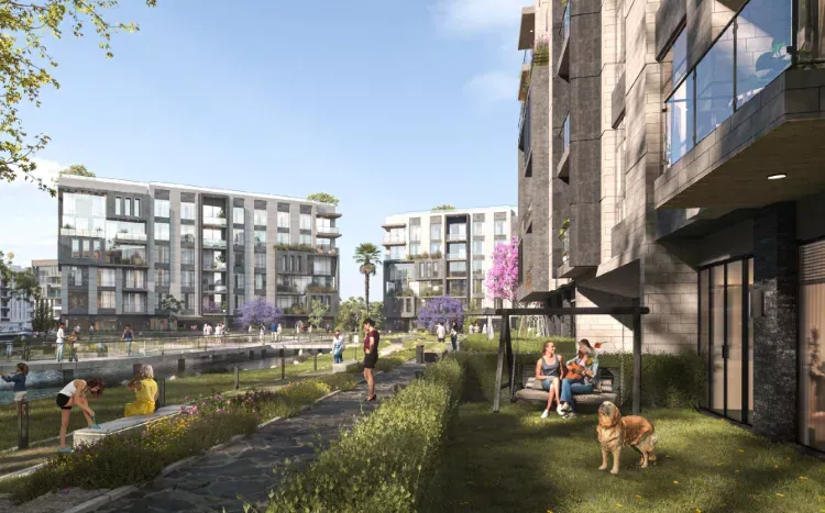 كمبوند كين التجمع الخامس مميزات كمبوند كين التجمع الخامس