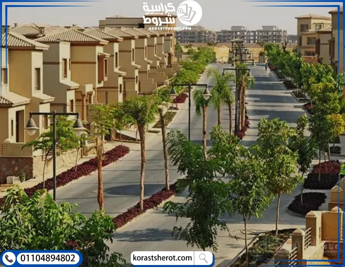 كمبوند ريتاج التجمع الخامس مرافق وخدمات كمبوند ريتاج التجمع الخامس